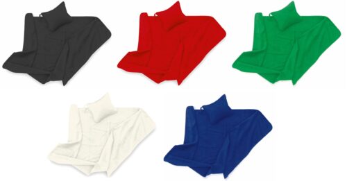 Custom Blanket Yelmo with Logo