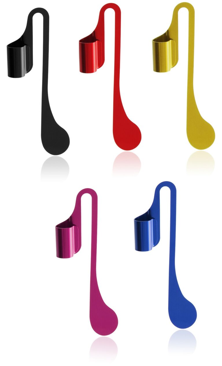 Custom Bookmark Melby with Logo