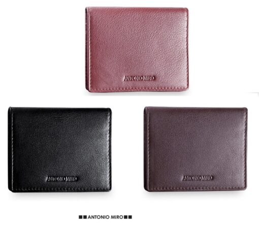 Personalise Card Holder Wallet Lintus - Custom Eco Friendly Gifts Online