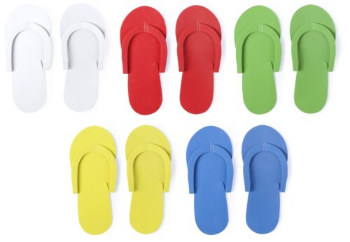 Personalise Flip Flops Yommy - Custom Eco Friendly Gifts Online