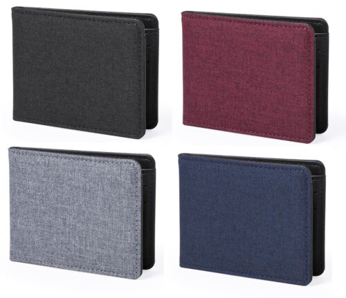 Personalise Card Holder Wallet Rupuk - Custom Eco Friendly Gifts Online