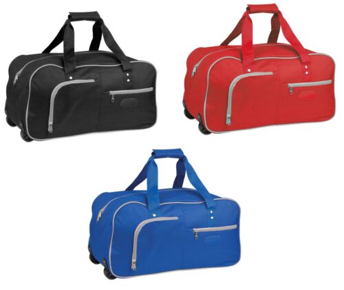 Custom Trolley Bag Nevis with Logo