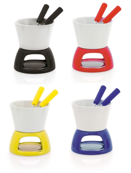 Custom Fondue Kenux with Logo