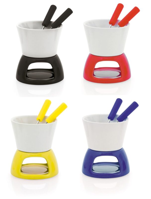 Custom Fondue Kenux with Logo