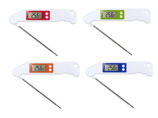 Custom Food Thermometer Tons with Logo