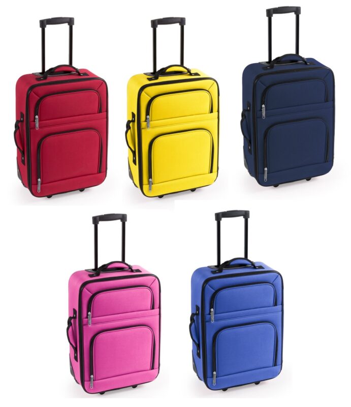 Custom Trolley Versity with Logo