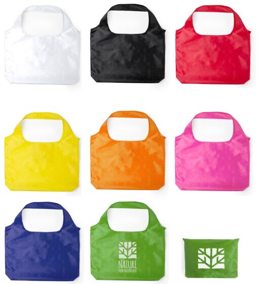 Personalise Foldable Bag Karent - Custom Eco Friendly Gifts Online