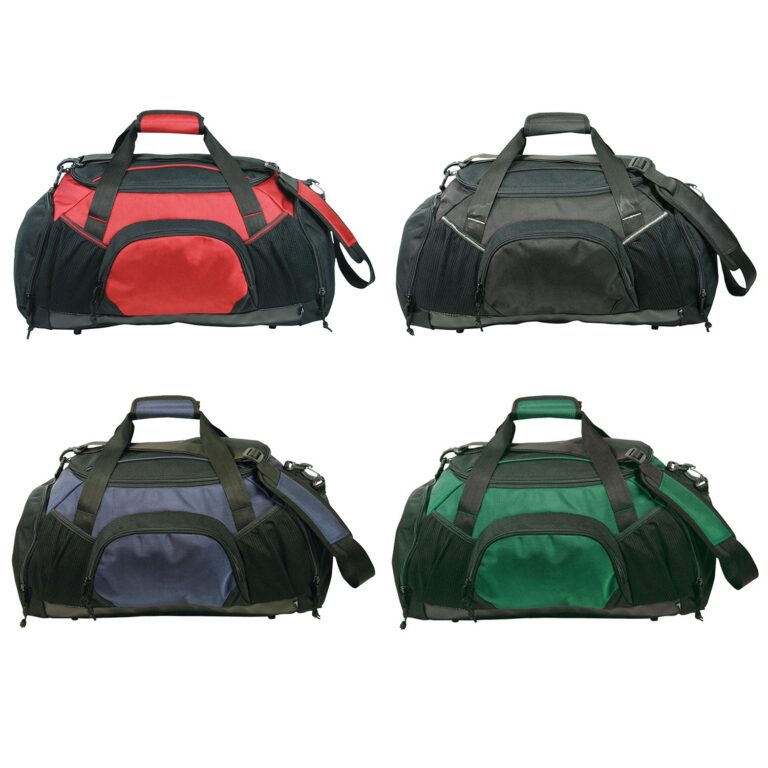 Custom Explorer Sports Bag with Logo