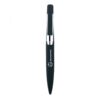 Black Mercedes-Benz branded ballpoint pen