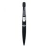 Mini Cooper branded black ballpoint pen