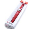 Adobe-branded red pen in white packaging