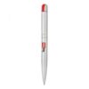 YouTube branded promotional silver ballpoint pen