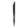 Black Chivas branded pen on white background