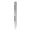 Komatsu branded silver ballpoint pen
