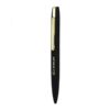 Black and gold Lexus-branded slim pen