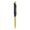 Lenovo branded yellow stylus with black clip