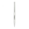 White L'Oréal branded ballpoint pen