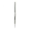 Silver Mooha branded ballpoint pen