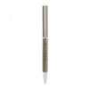 Oyster branded eco-friendly cork-bodied pen