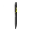 Black digital caliper pen with yellow accents