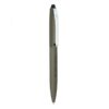 Linda Farrow branded khaki ballpoint pen