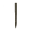 Slim Cambridge Audio branded pen in dark grey