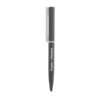 Grey promotional pen with Foster + Partners logo