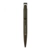 Black branded ballpoint pen, The Continental logo