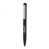 Black Marshall branded slim digital pen