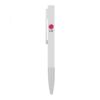 White LG branded stylus pen