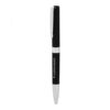Black and white Cathay Pacific branded pen