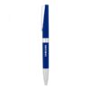 Blue Samsung branded promotional pen