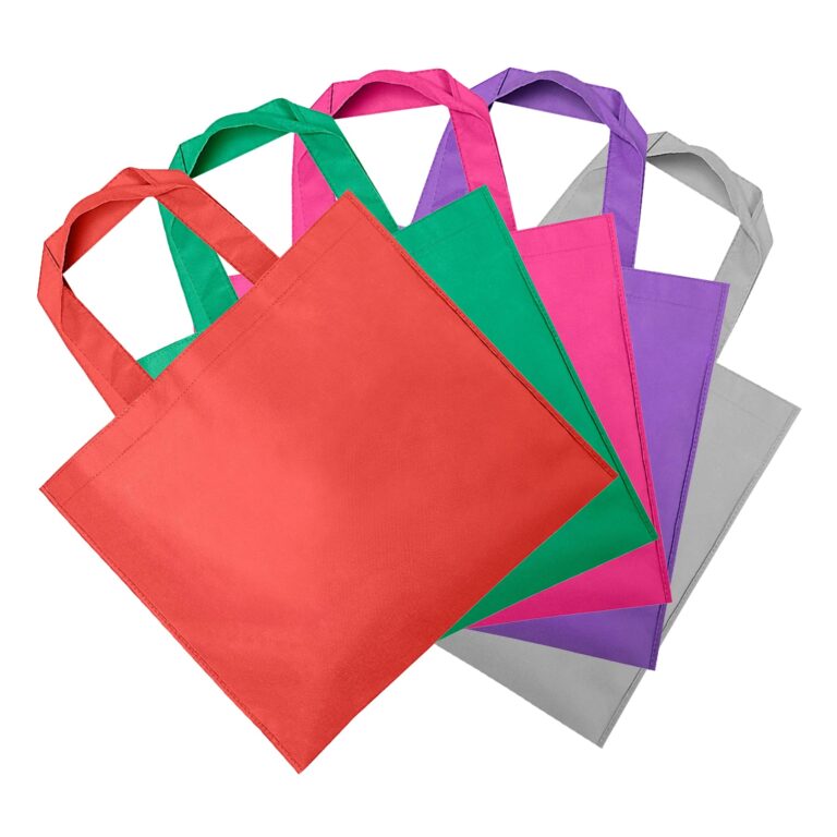 Custom Prestige Shopper with Logo