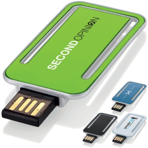 Custom Bookmark Usb with Logo