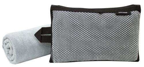 Custom Microfibre Towel Small with Logo