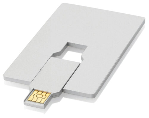 Custom Credit Card Usb with Logo
