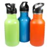 Custom Thredbo 500ml Bottle with Logo