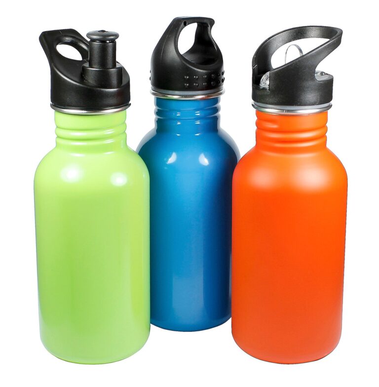 Custom Thredbo 500ml Bottle with Logo