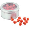 Custom Small Lolly Tins 40g with Logo