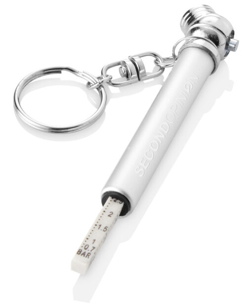 Custom Tire Gauge with Logo