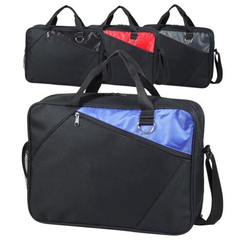 Custom Infinity Satchel with Logo