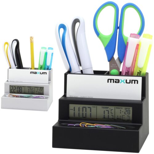 Custom Digi-desk Caddy with Logo