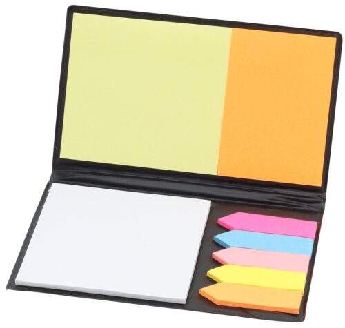 Custom Pocket Sticky Pad with Logo