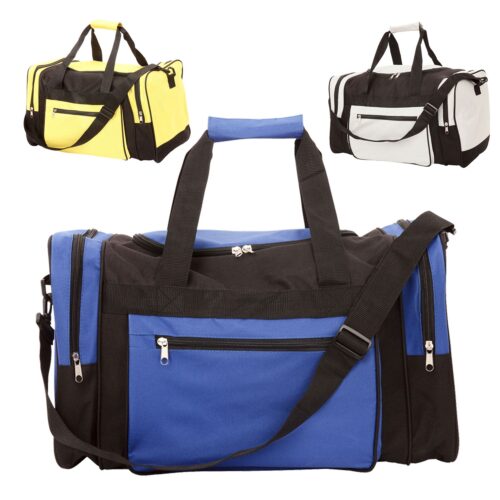 Custom Sydney Sports Bags with Logo