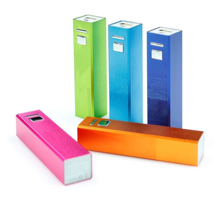 Custom Power Bank Pro with Logo