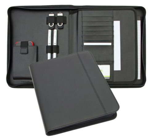 Custom Executive Tablet Compendium with Logo