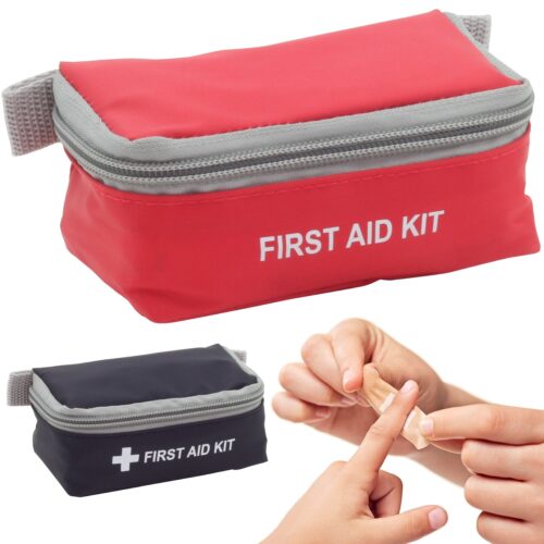 Custom Mini First Aid Kit with Logo