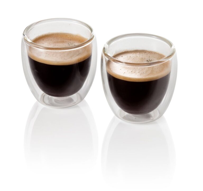 Custom Expresso Set with Logo
