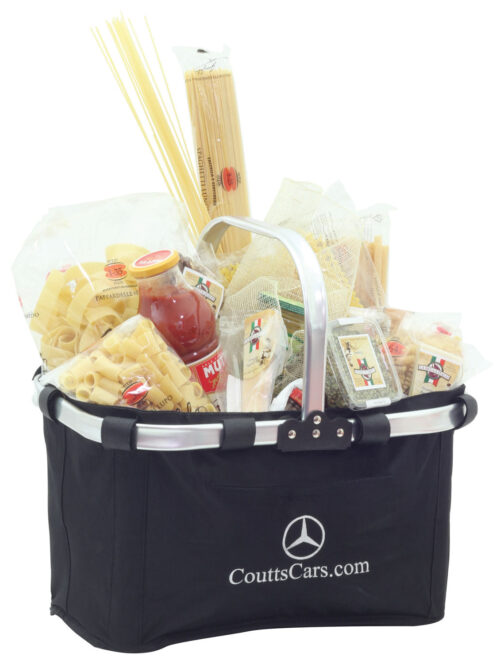Custom Hamper with Logo
