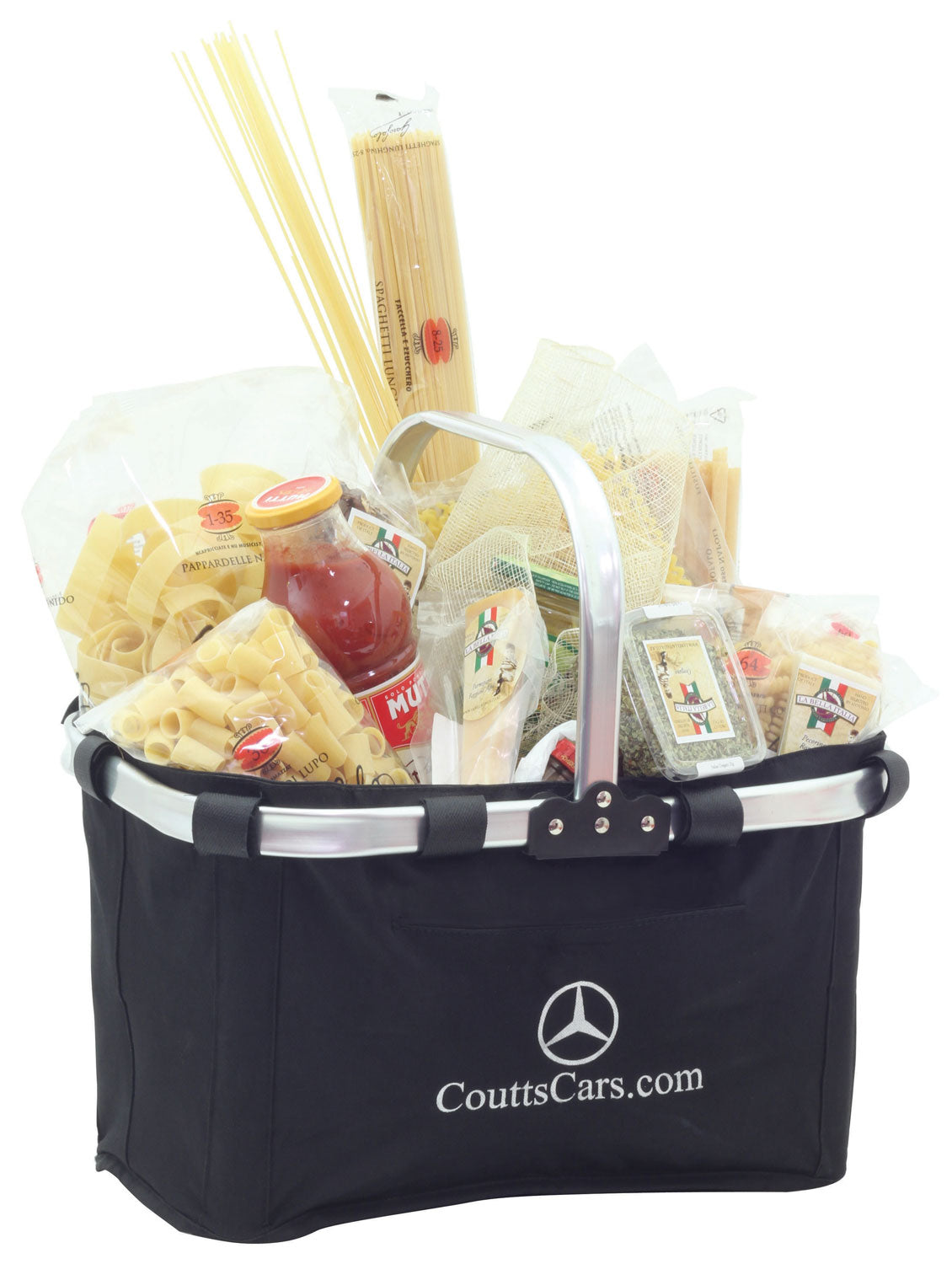 Custom Hamper with Logo
